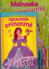 Komplet Princezné
