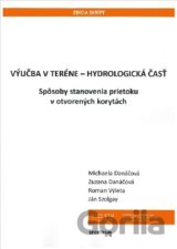 Výučba v teréne - Hydrologická časť