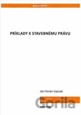 Príklady k stavebnému právu