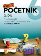 Hravý početník 6 - 2. díl