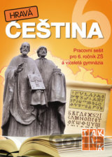 Hravá čeština 6 - pracovní sešit