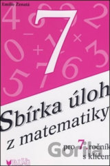 Sbírka úloh z matematiky pro 7. ročník s klíčem