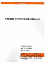 Geológia pre stavebných inžinierov