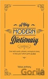 A Very Modern Dictionary