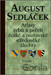 Atlasy erbů a pečetí české a moravské středověké šlechty III.
