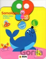 Samolepky Lachtan