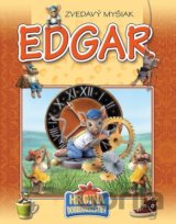 Zvedavý myšiak Edgar