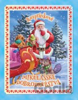 Rozprávkové Mikulášské dobrodružstvá