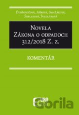 Novela Zákona o odpadoch 312/2018 Z. z.