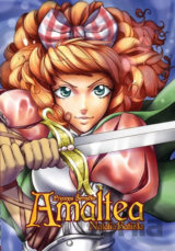 Amaltea, princezna šermířka