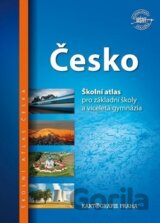 Česko: Školní atlas