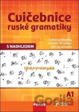 Cvičebnice ruské gramatiky s nadhledem A1