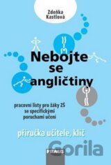 Nebojte se angličtiny Příručka učitele, klíč