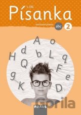 Písanka 2/1 - Nevázané písmo