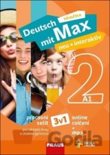 Deutsch mit Max neu + interaktiv 2 PS 3v1