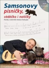 Samsonovy písničky, cédéčko i notičky