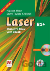 Laser B1+: Student´s Book + MPO + eBook