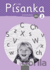 Písanka 2/3 – Nevázané písmo