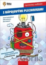 Experimentuj s nadhledem s nápojovými plechovkami