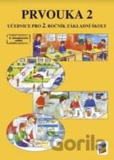 Prvouka 2 Učebnice pro 2. ročník základní školy