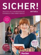 Sicher! aktuell B2.2 - Kurs- und Arbeitsbuch (Lektion 7-12)