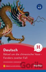 Rätsel um die chinesische Vase - Fenders zweiter Fall
