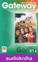 Gateway B1 - Class Audio CDs