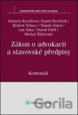 Zákon o advokacii a stavovské předpisy