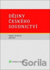 Dějiny českého soudnictví