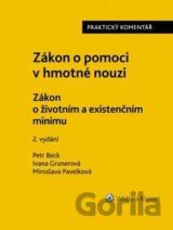 Zákon o pomoci v hmotné nouzi