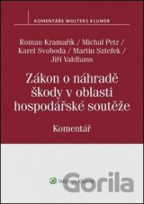 Zákon o náhradě škody v oblasti hospodářské soutěže