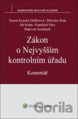 Zákon o Nejvyšším kontrolním úřadu