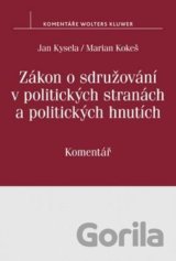 Zákon o sdružování v politických stranách a politických hnutích