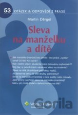 Sleva na manželku a dítě
