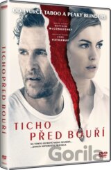 FILM SERENITY: TICHO PRED BÚRKOU