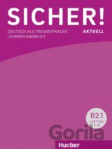 Sicher! aktuell B2/1 - Lehrerhandbuch