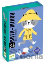 Kartová hra  Bata: Miaou