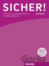 Sicher! aktuell B2 - Lehrerhandbuch