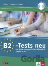 B2-Tests neu zur Vorbereitung auf die Prüfung ÖSD Zertifikat B2