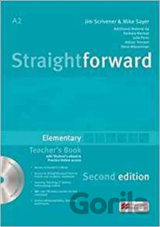 Straightforward - Elementary - Teacher's Book