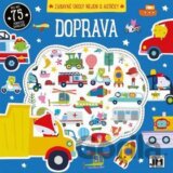 Doprava - Zábavné úkoly nejen s autíčky