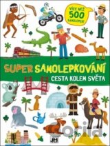 Super samolepkování: Cesta kolem světa
