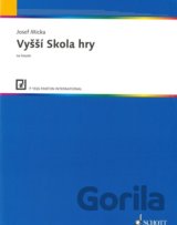 Vyšší škola hry na housle