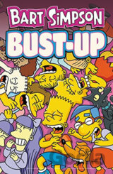 Bart Simpson Bust-Up