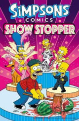 Simpsons Comic: Showstopper