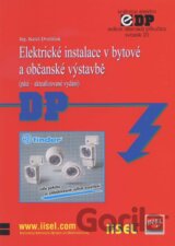 Elektrické instalace v bytové a občanské výstavbě