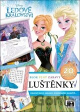 Luštěnky - Ledové království