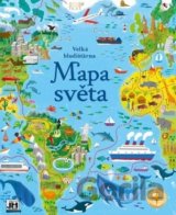 Velká bludišťárna: Mapa světa