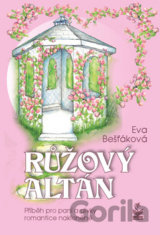 Růžový altán