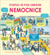 Podívej se pod obrázek: Nemocnice